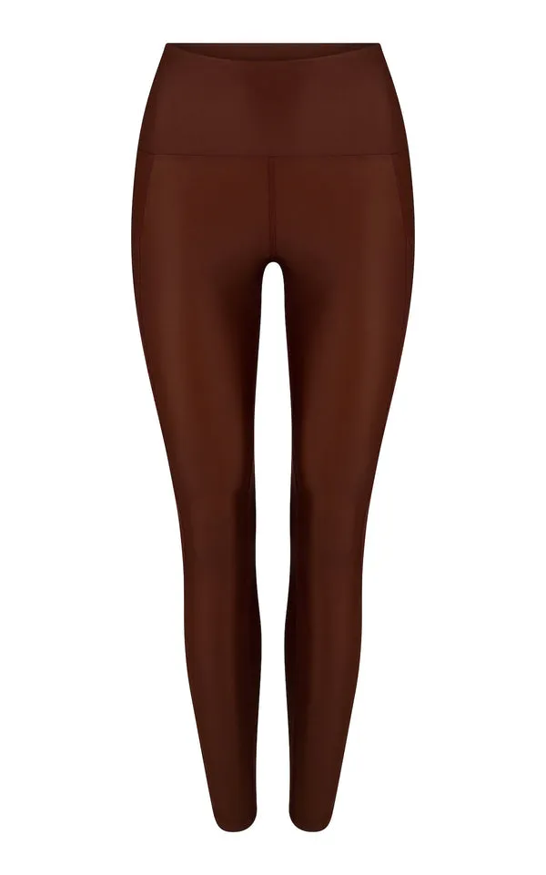 Abysse Earle Leggings in Reef