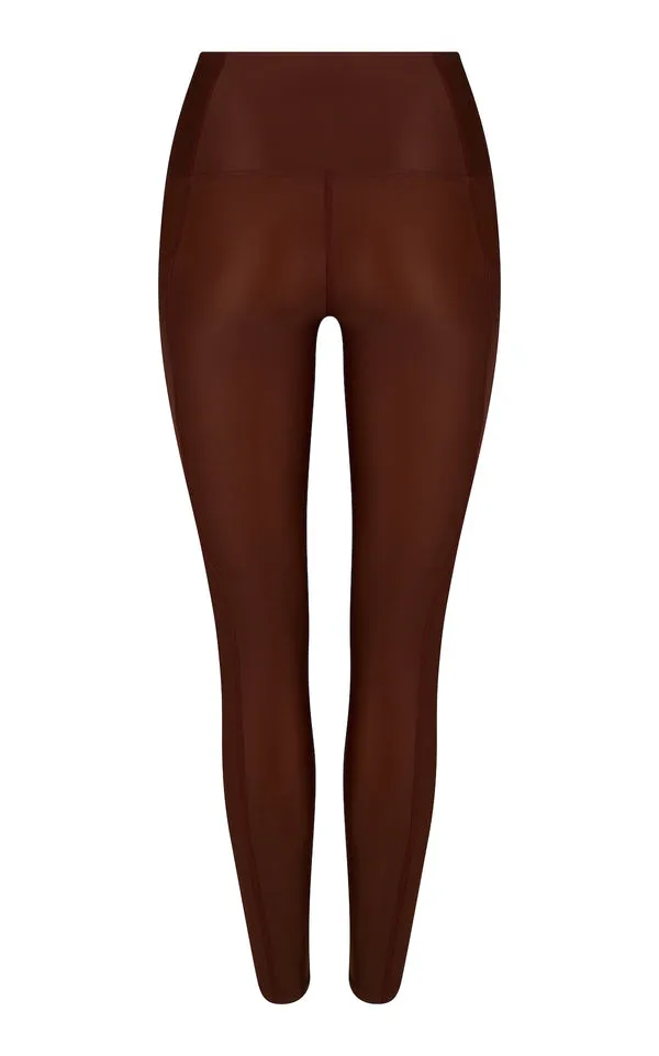 Abysse Earle Leggings in Reef