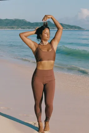 Abysse Earle Leggings in Reef