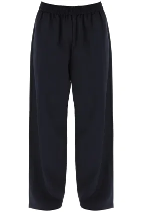 Acne Studios Loose Pants With Elastic Waistband