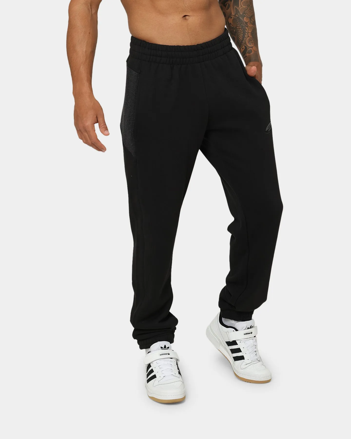 Adidas Essentials Sweat Pants Black