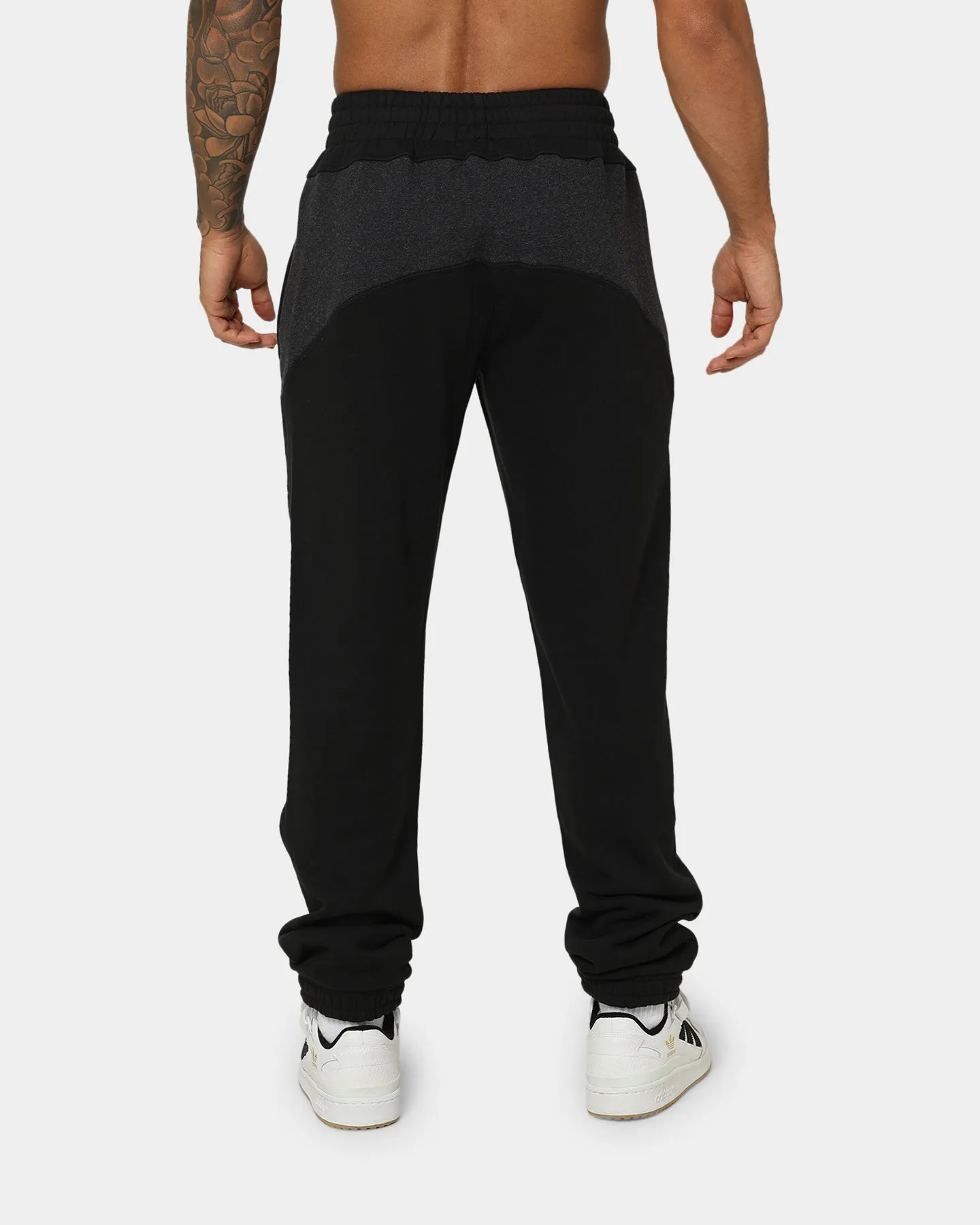 Adidas Essentials Sweat Pants Black