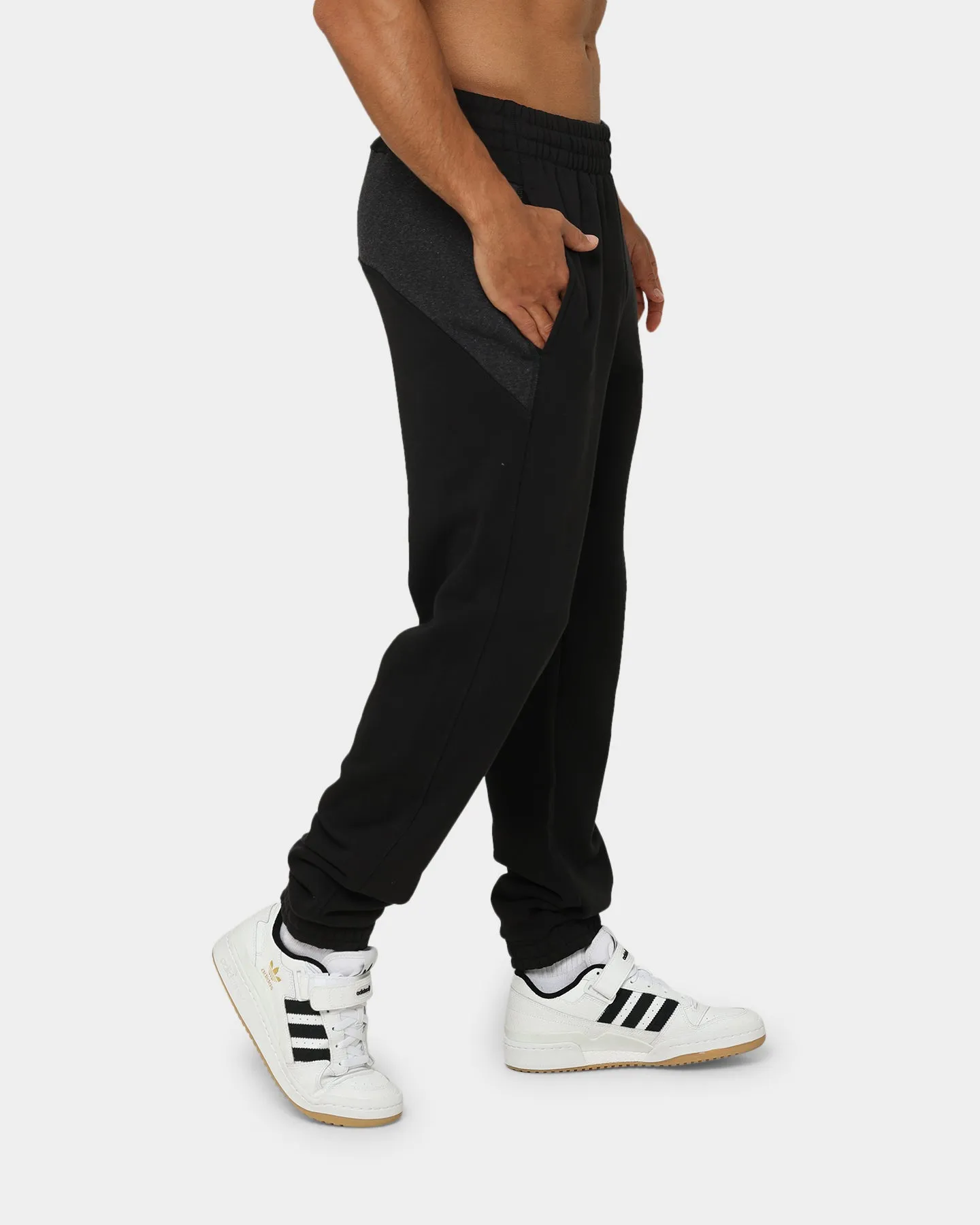 Adidas Essentials Sweat Pants Black
