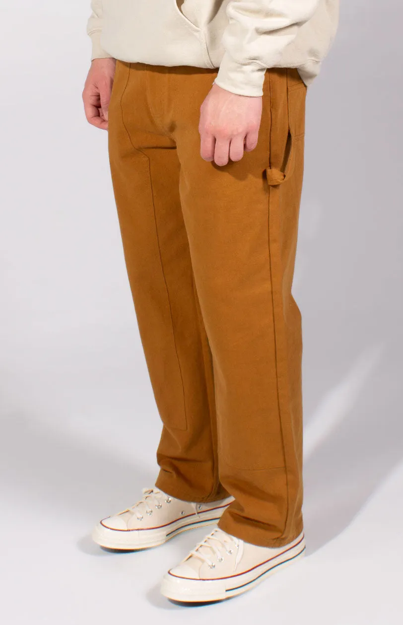 Ashton Contractor Pant | Tan