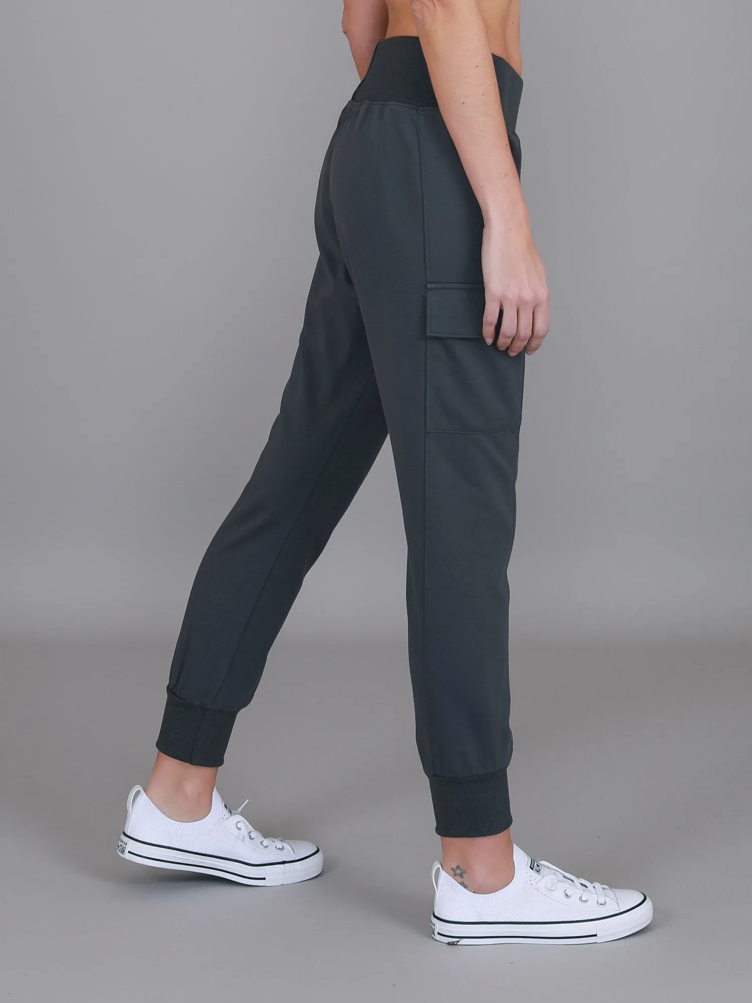 Balwyn Cargo Sweatpant