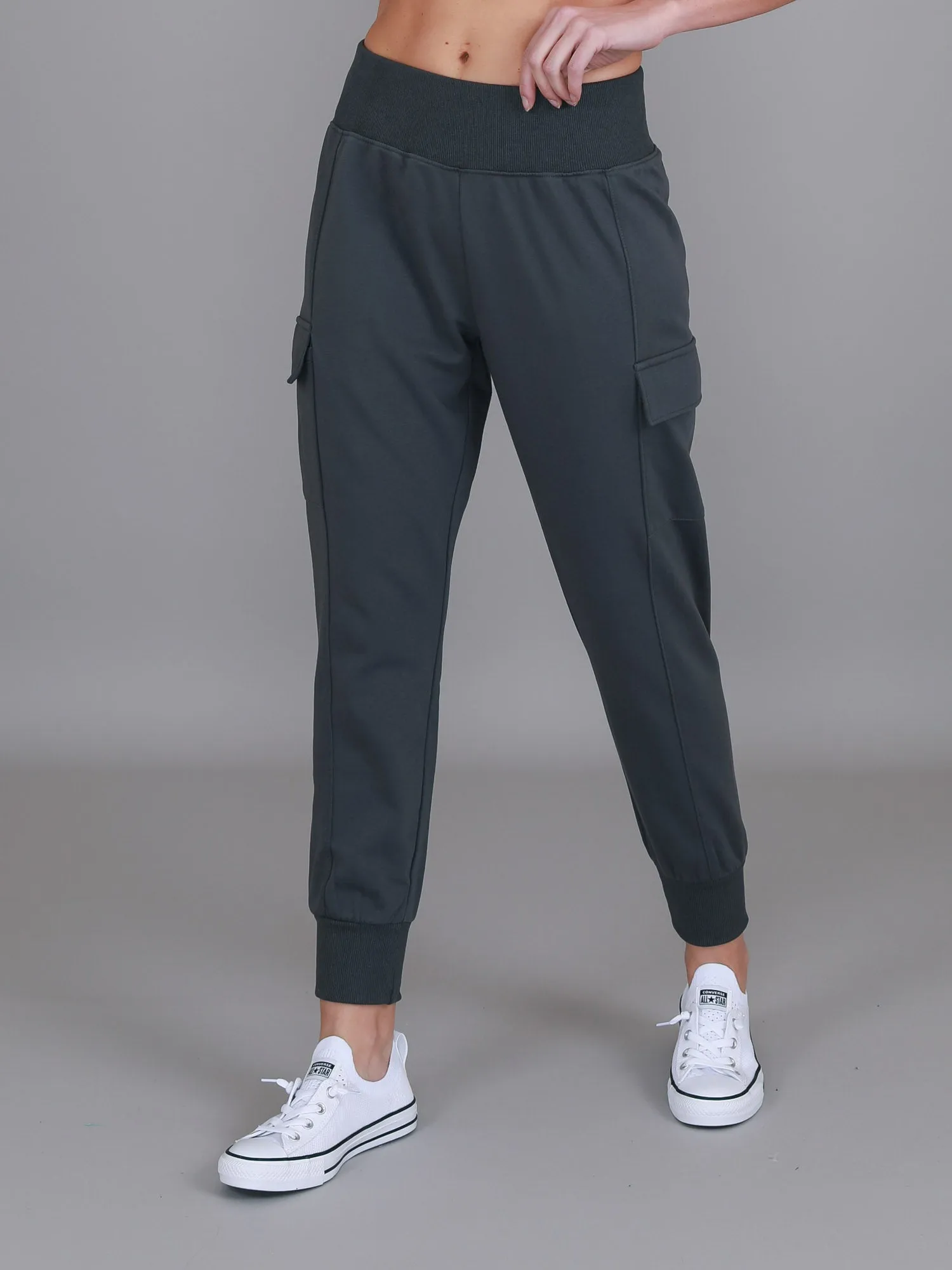 Balwyn Cargo Sweatpant