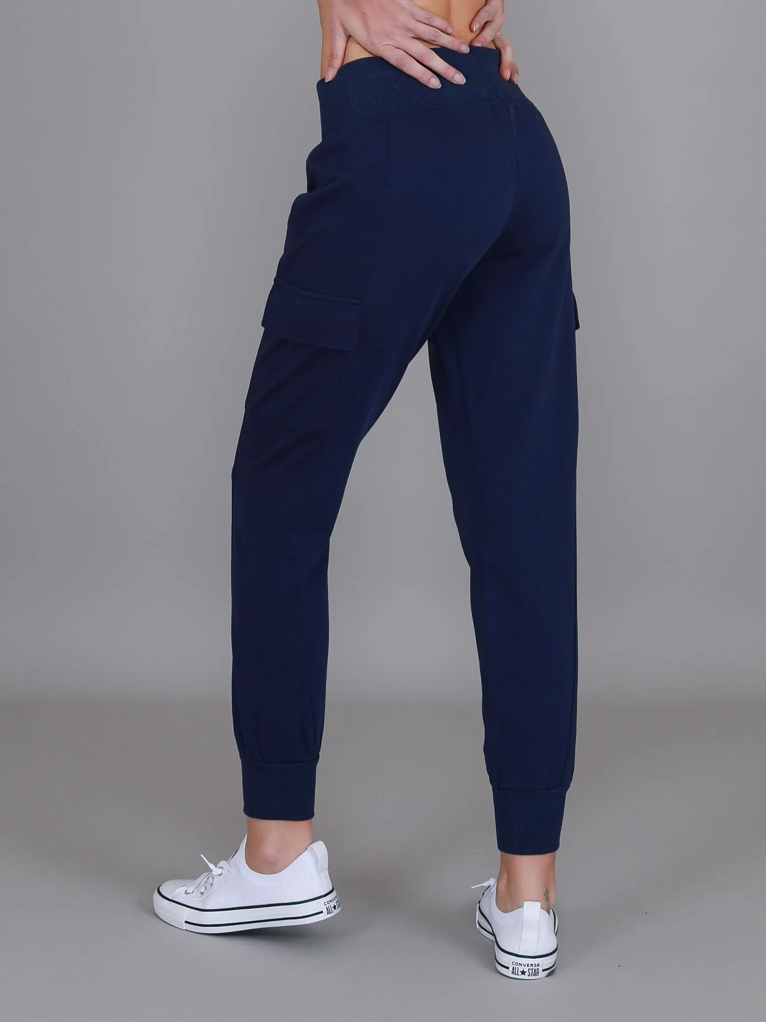Balwyn Cargo Sweatpant