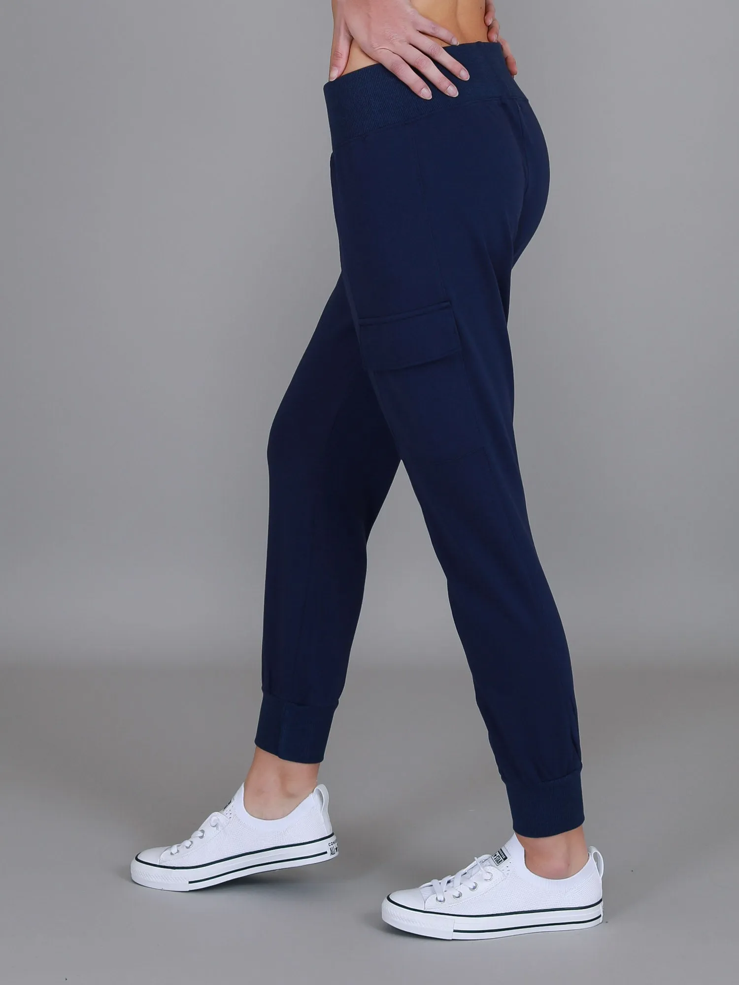Balwyn Cargo Sweatpant