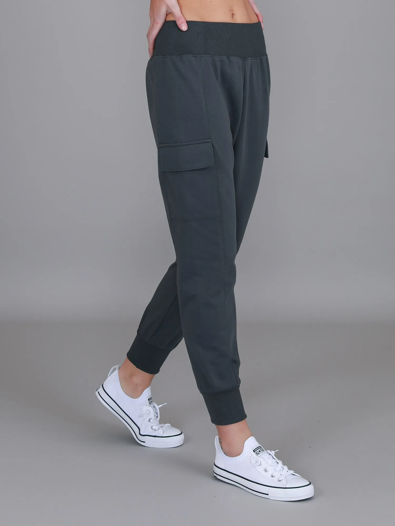Balwyn Cargo Sweatpant