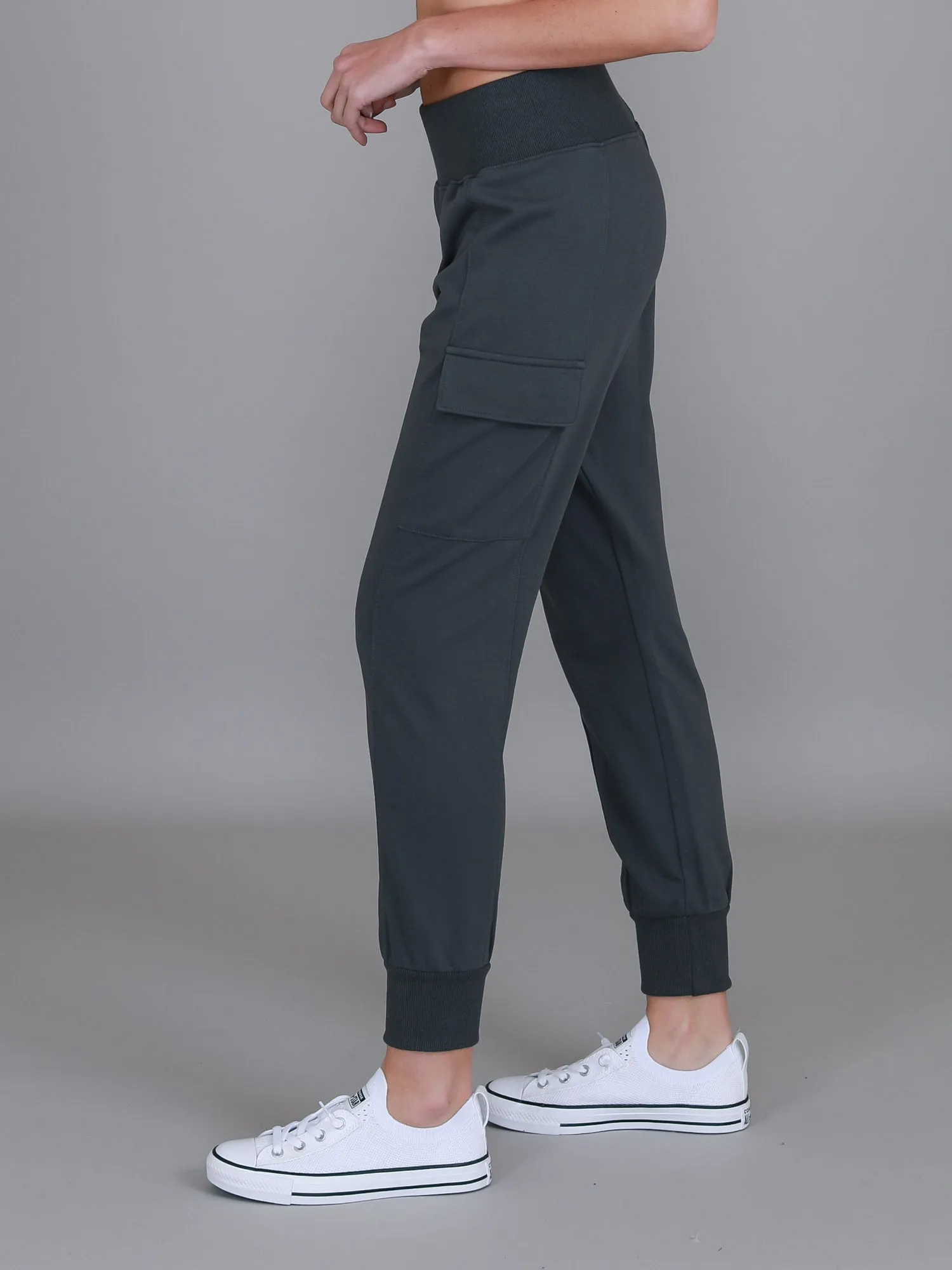Balwyn Cargo Sweatpant