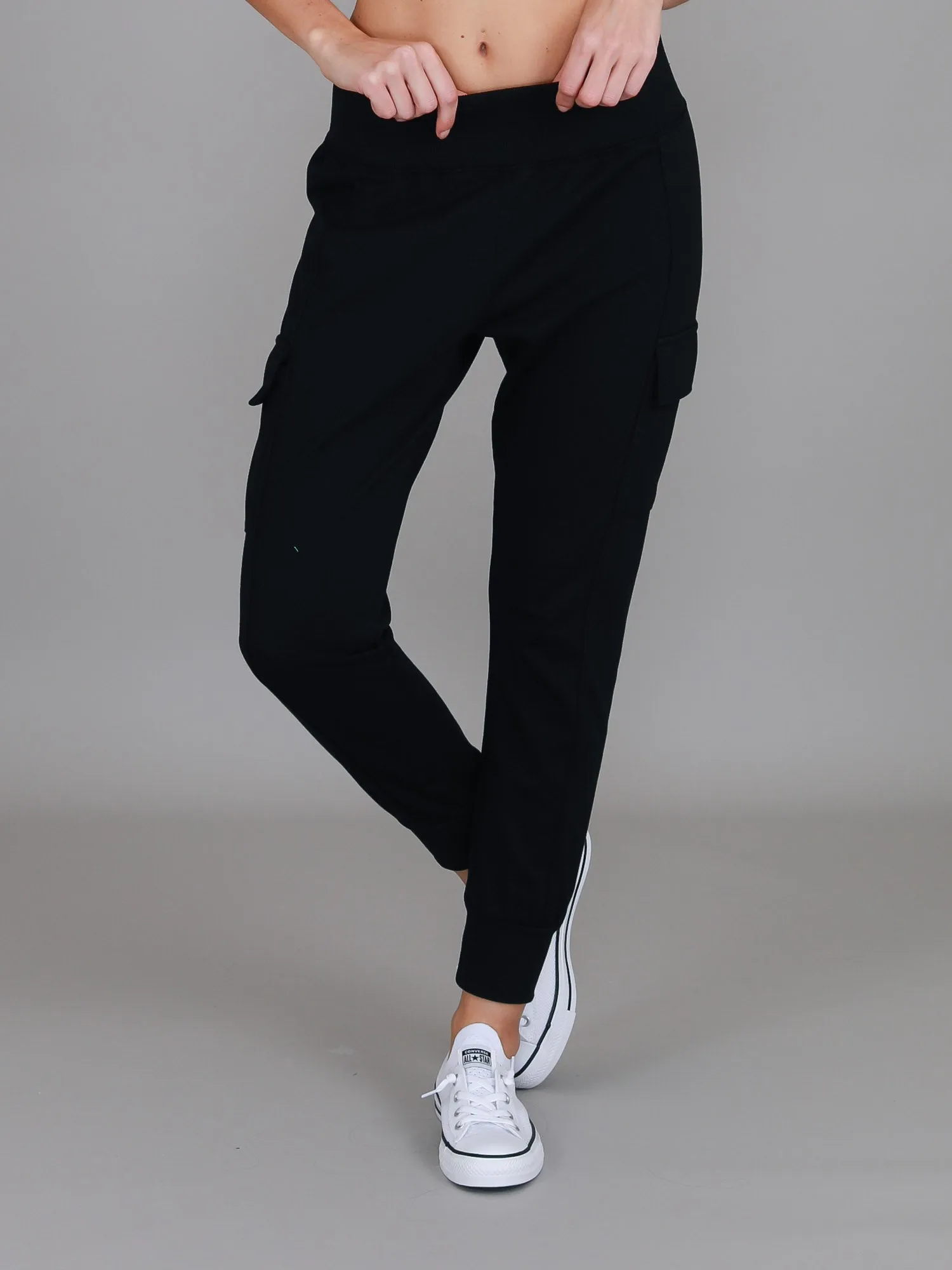 Balwyn Cargo Sweatpant