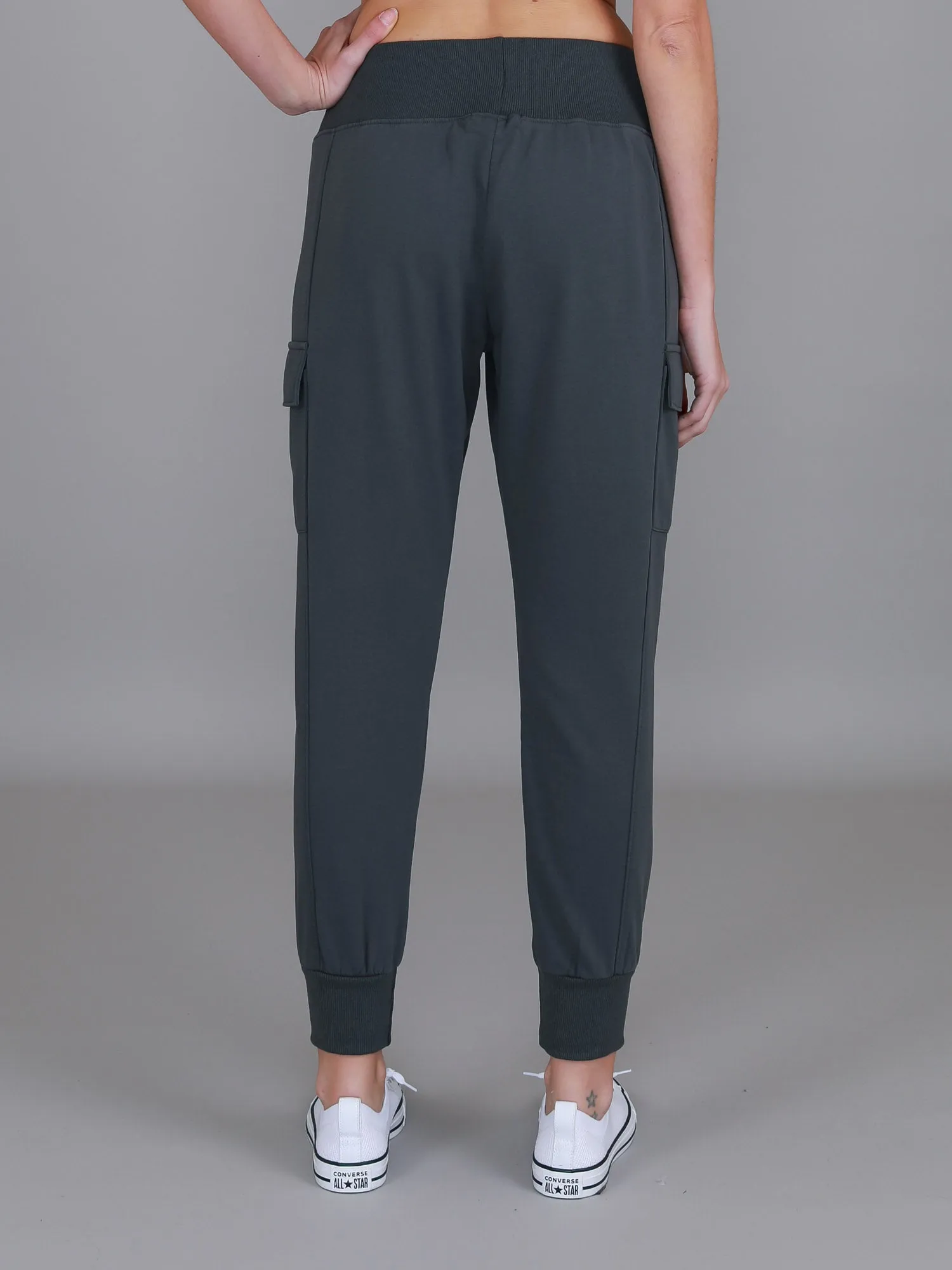 Balwyn Cargo Sweatpant