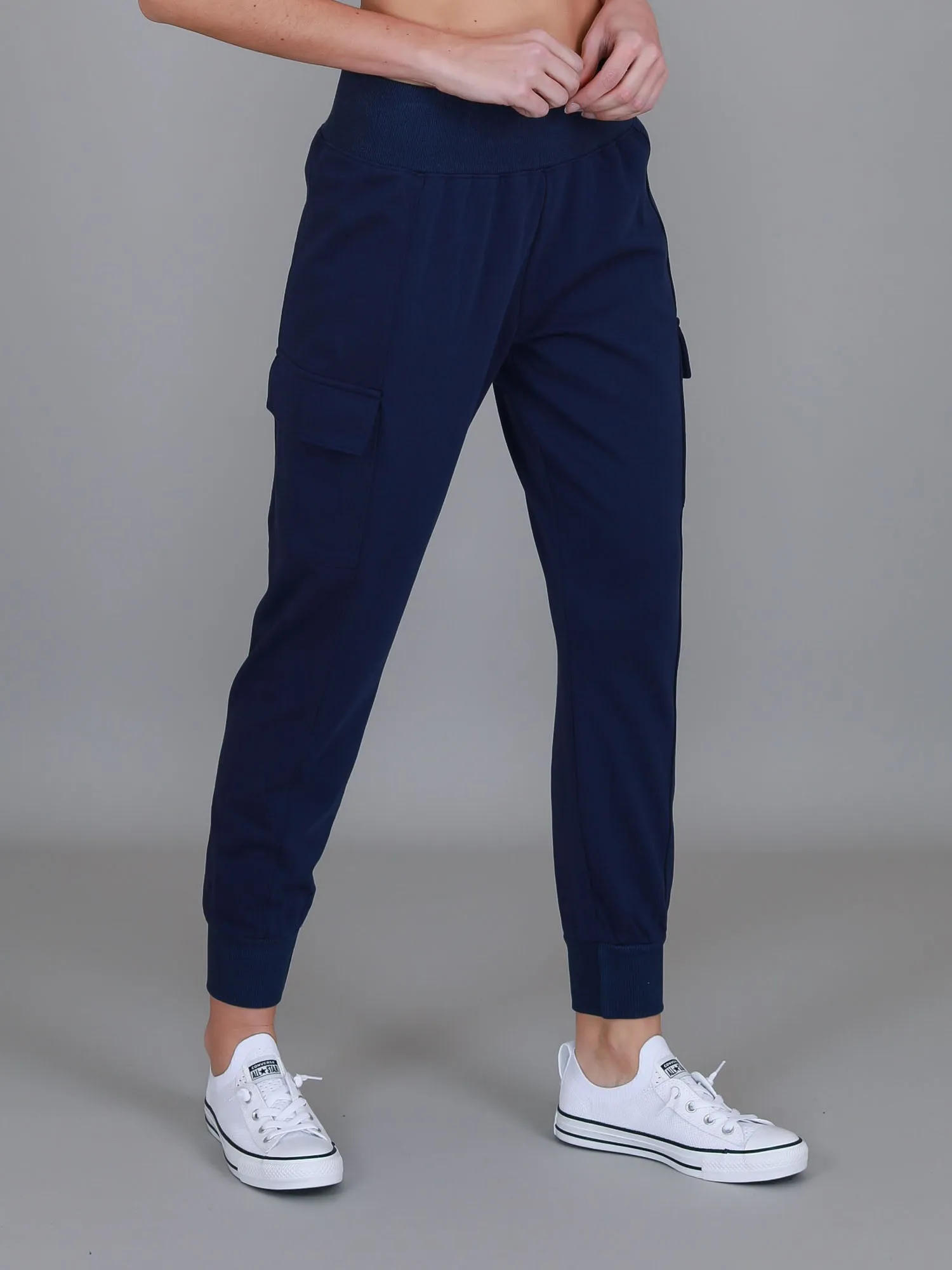 Balwyn Cargo Sweatpant