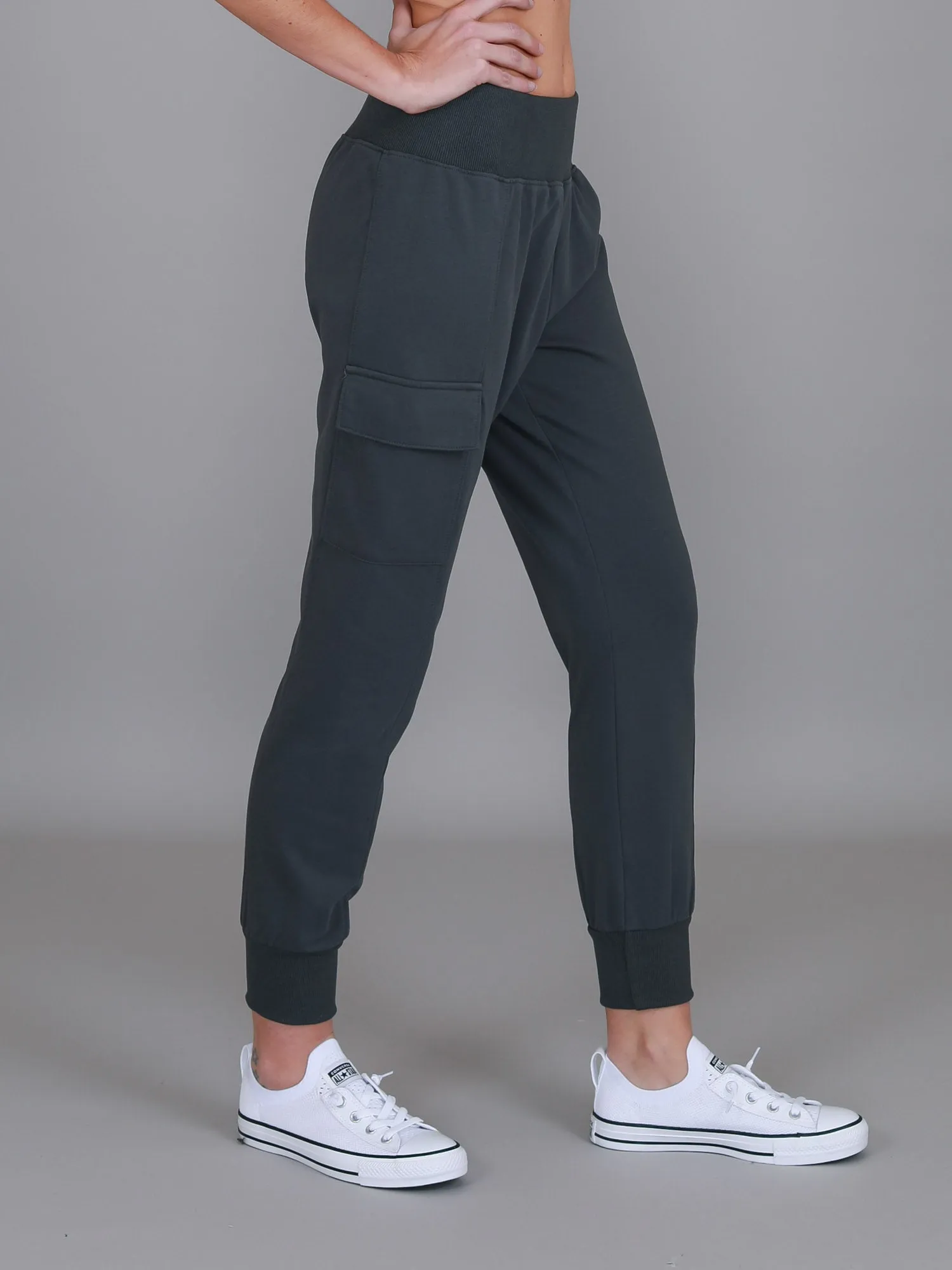 Balwyn Cargo Sweatpant