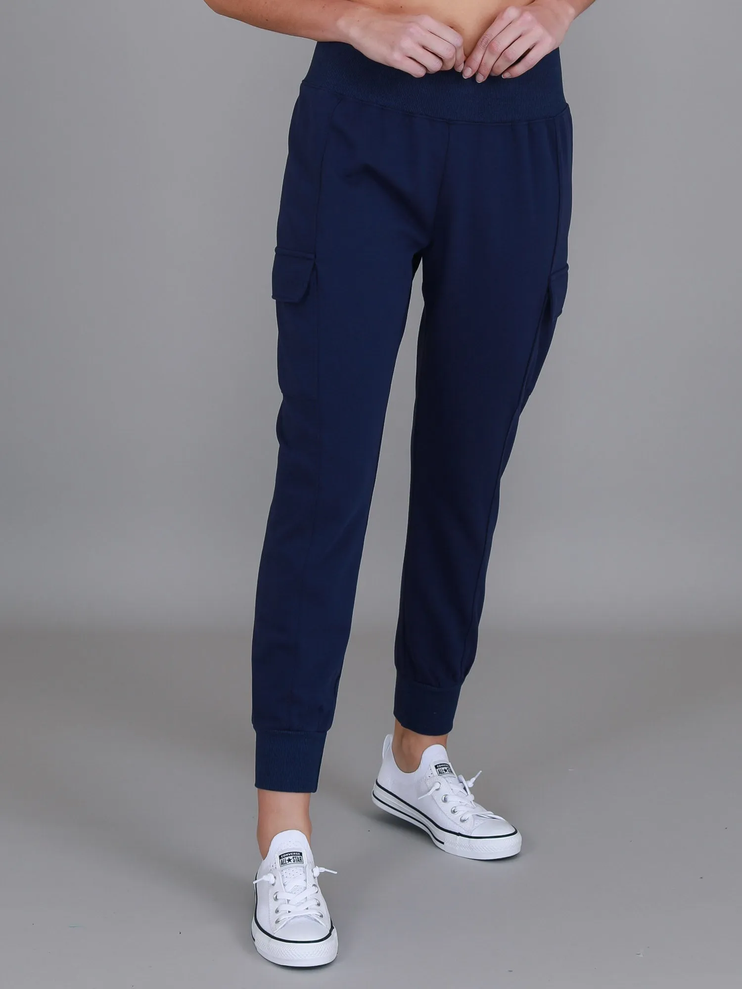 Balwyn Cargo Sweatpant