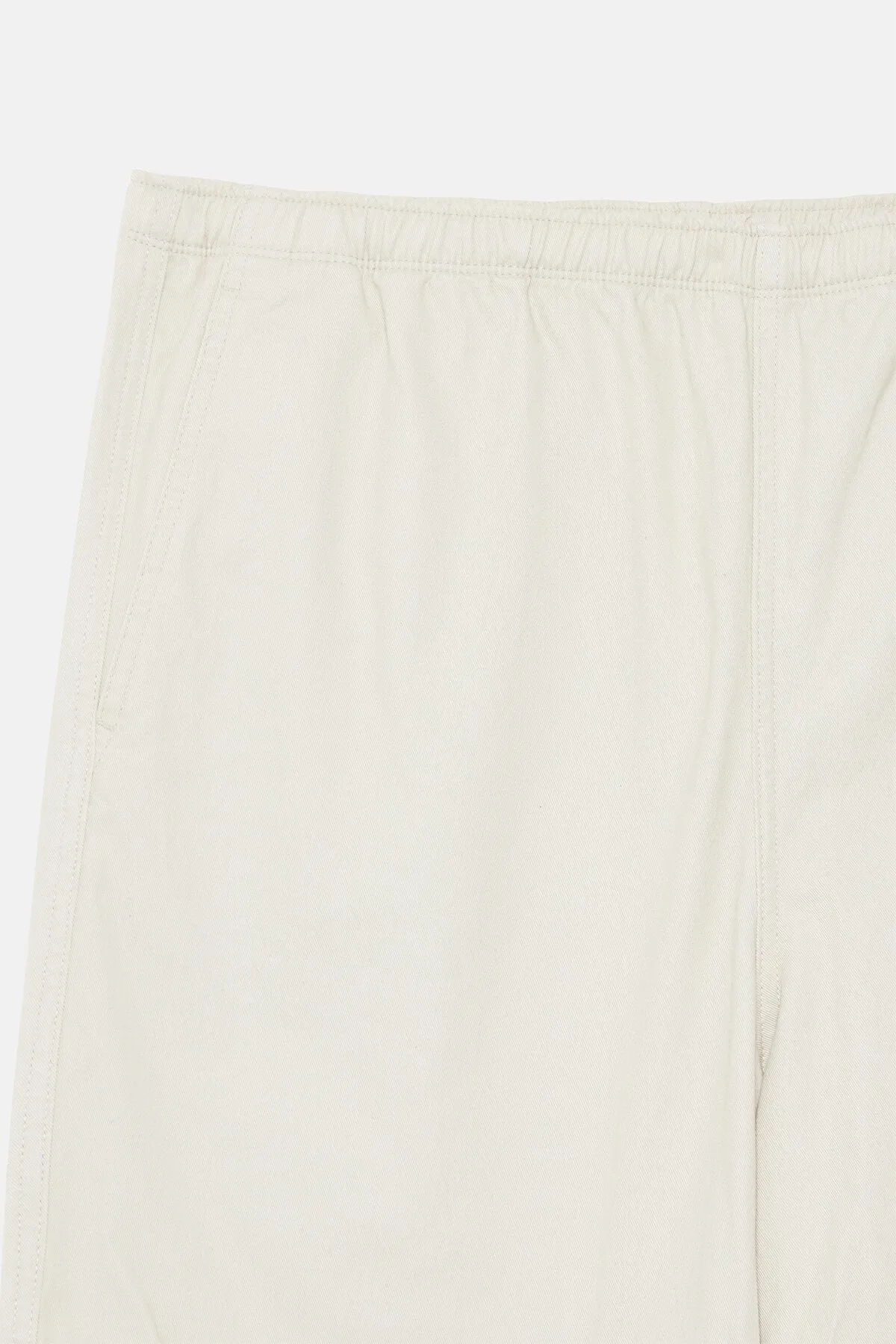 Basic Twill Easy Trousers