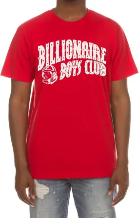 Billionaire Boys Club Clothing Men T-Shirt Graphic Logo Crewneck Tee