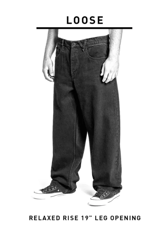 Billow Denim - Blue Rinse