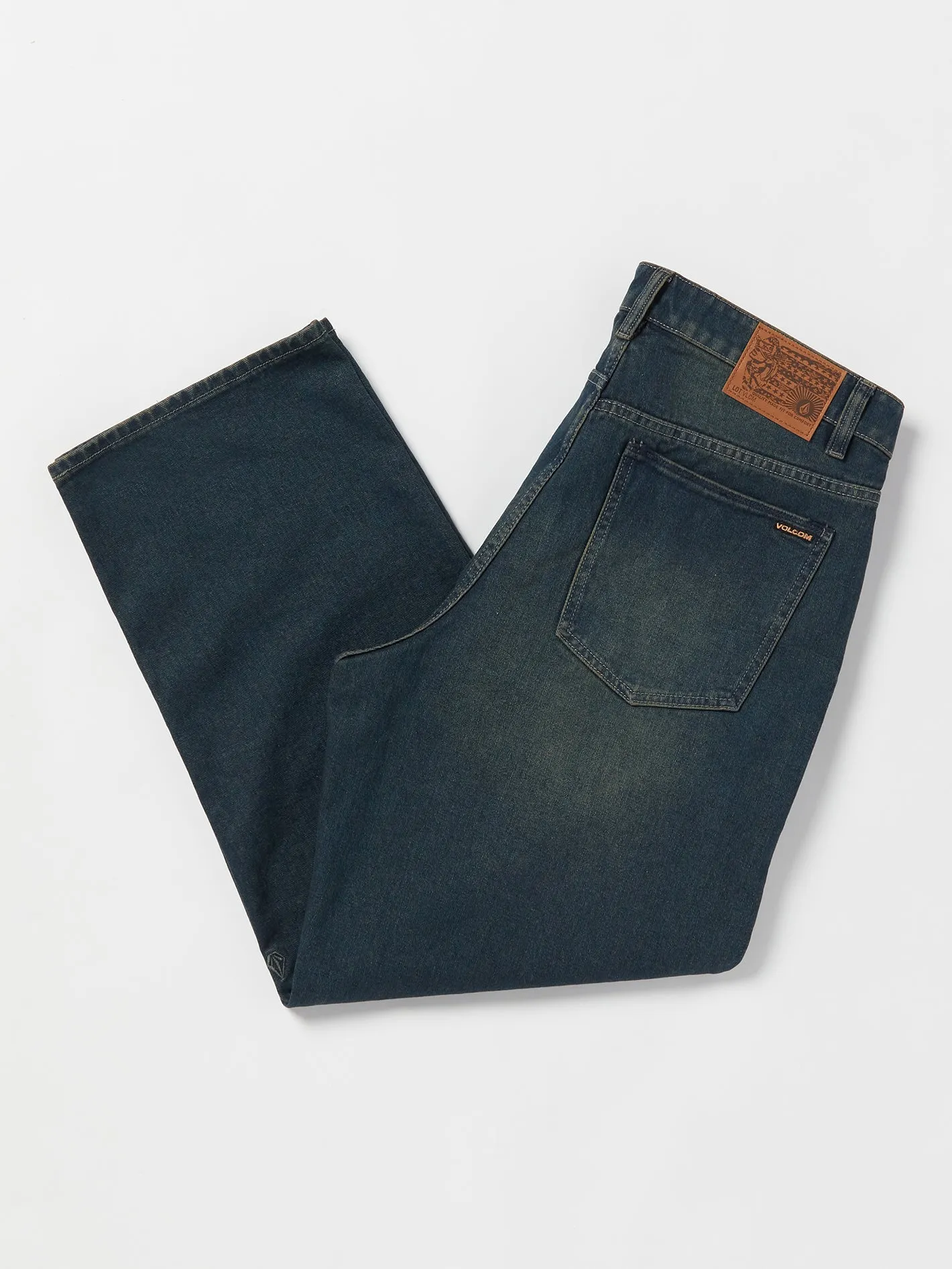 Billow Jeans - Old Blackboard
