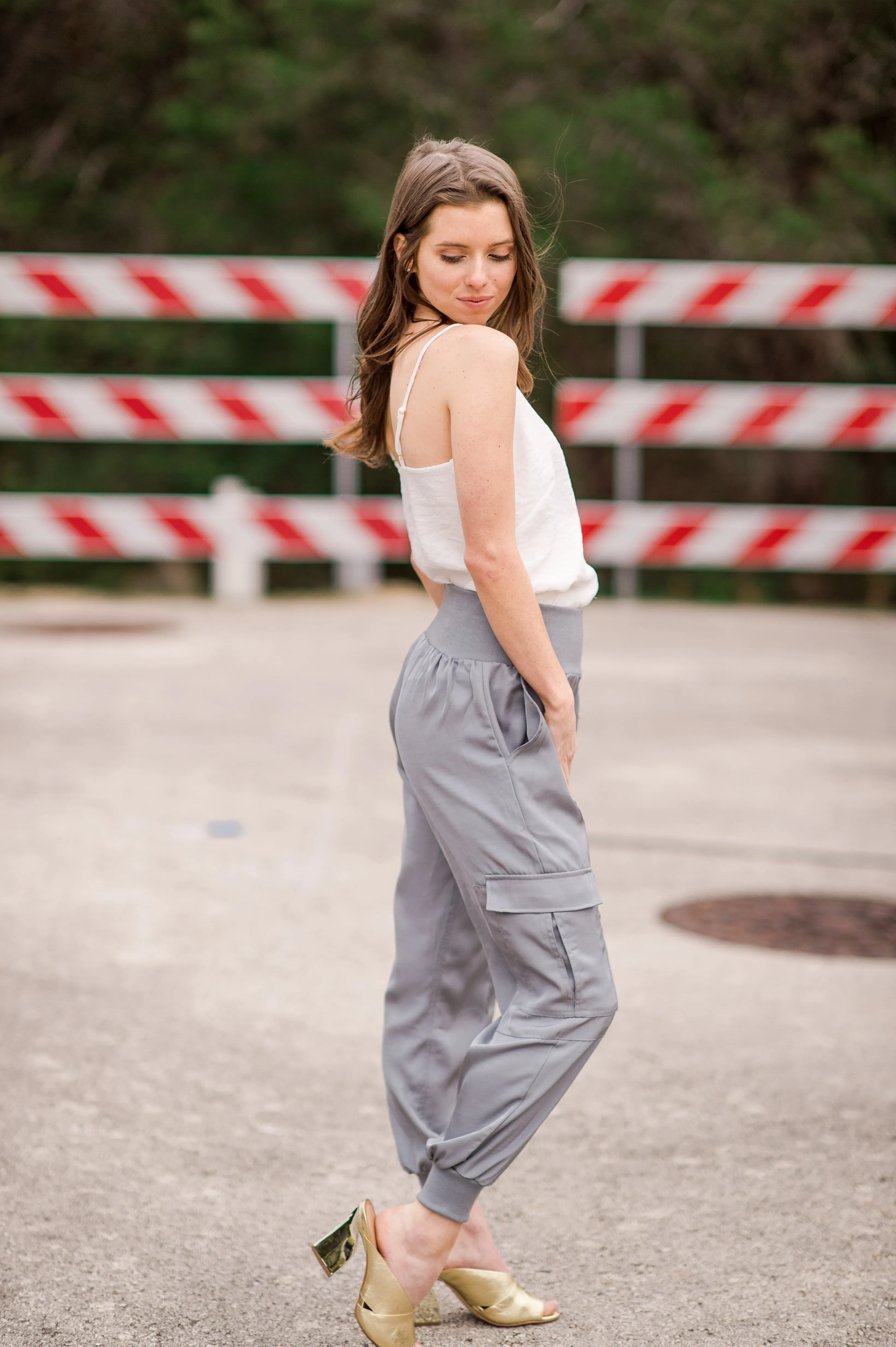 Bishop & Young Boheme Cargo Pant