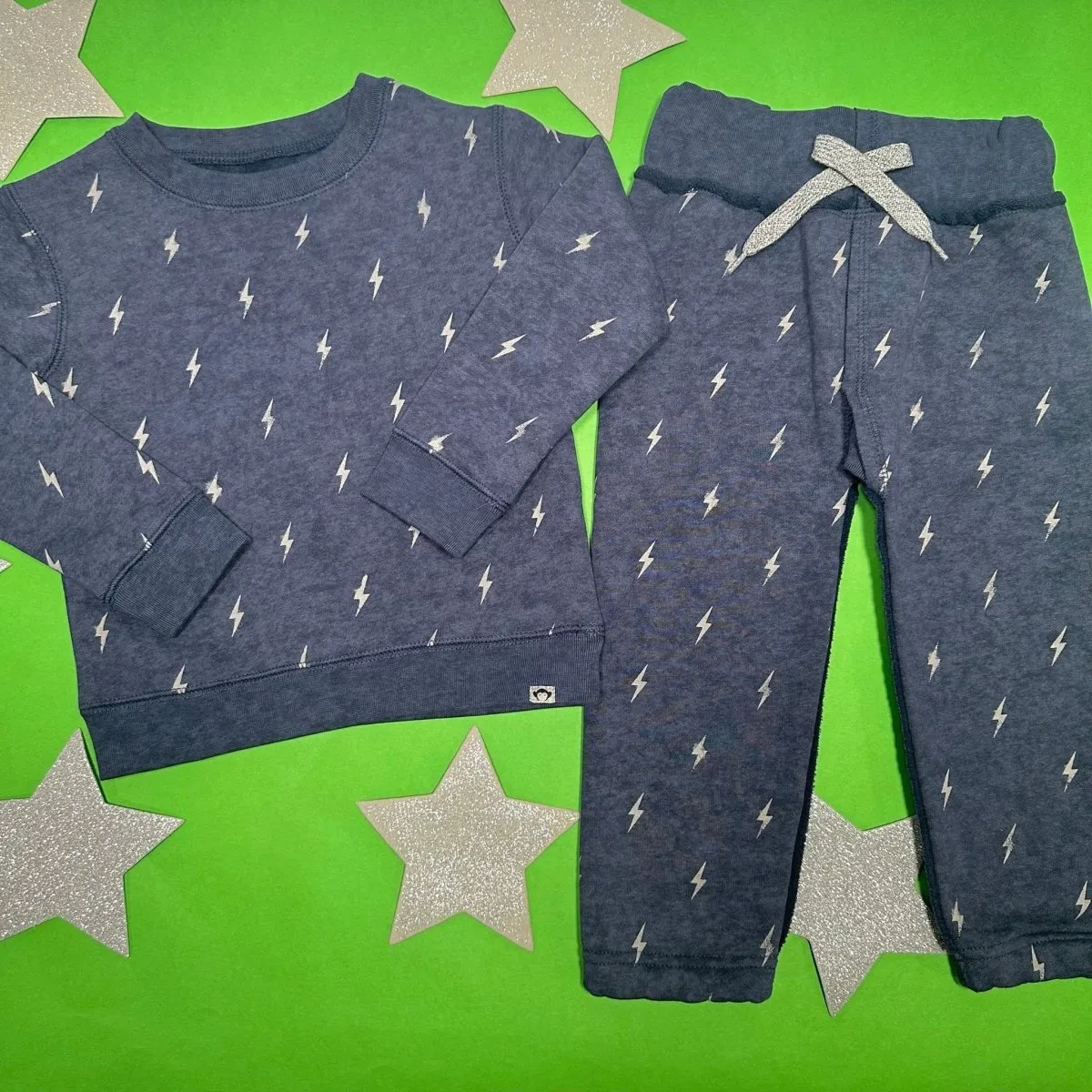 BOLT GYM SWEATPANTS