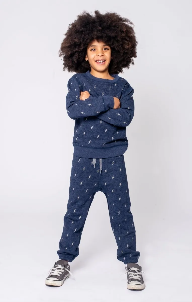 BOLT GYM SWEATPANTS