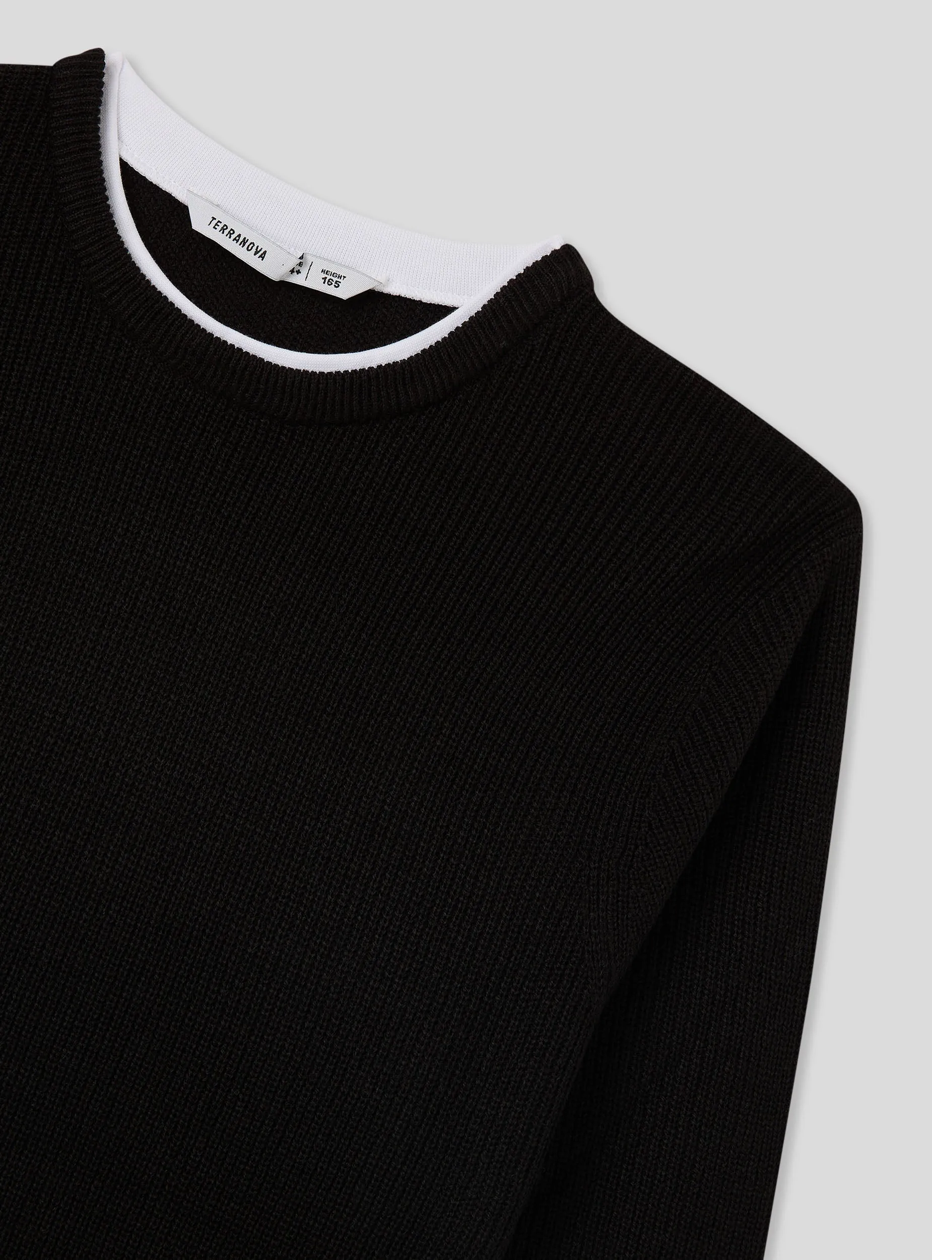 Boys's Sweater 3-5