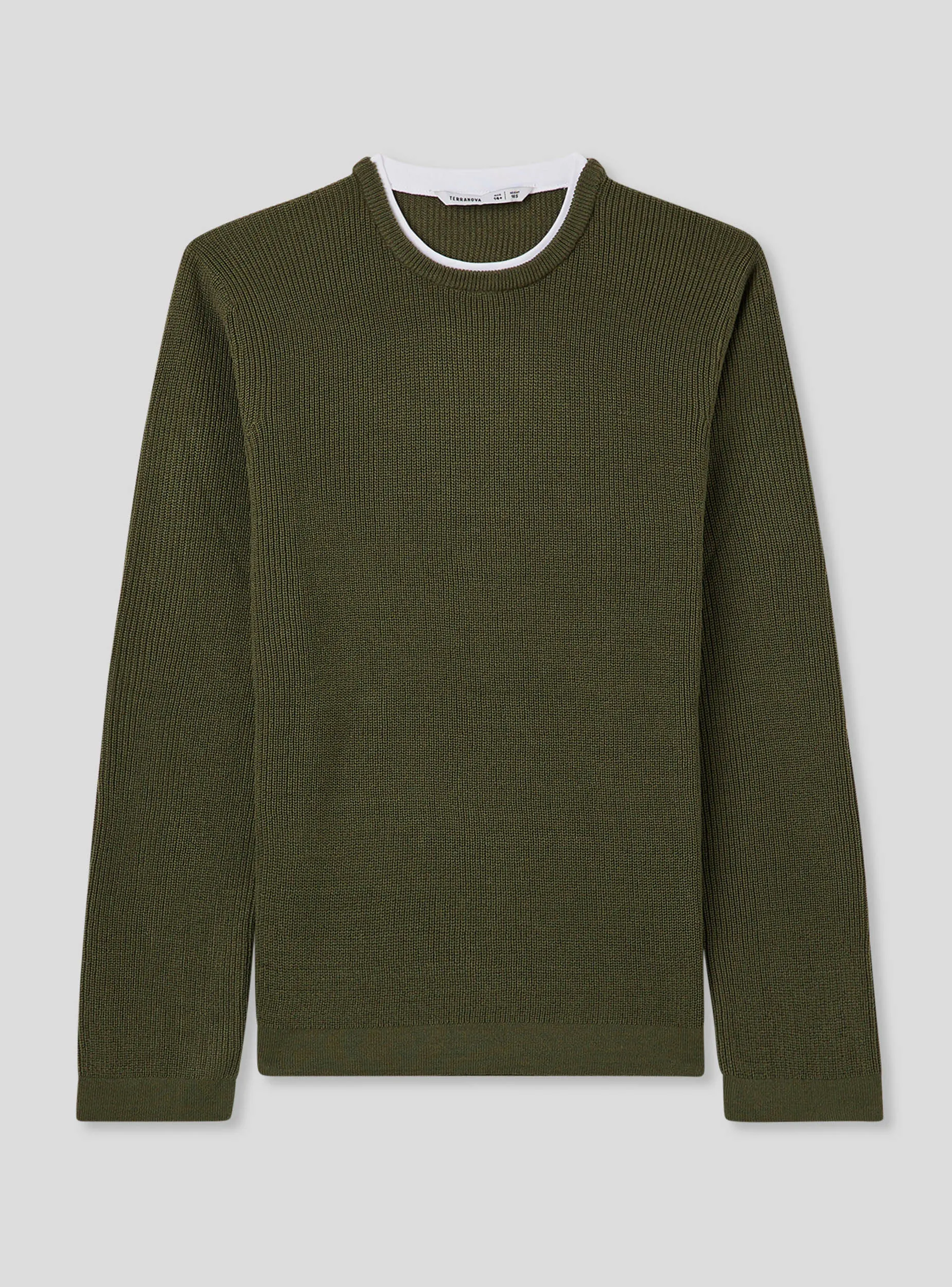 Boys's Sweater 3-5