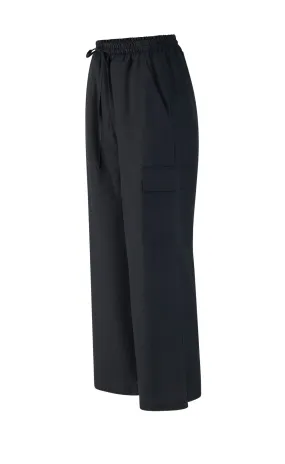 Brigette Cargo in Black