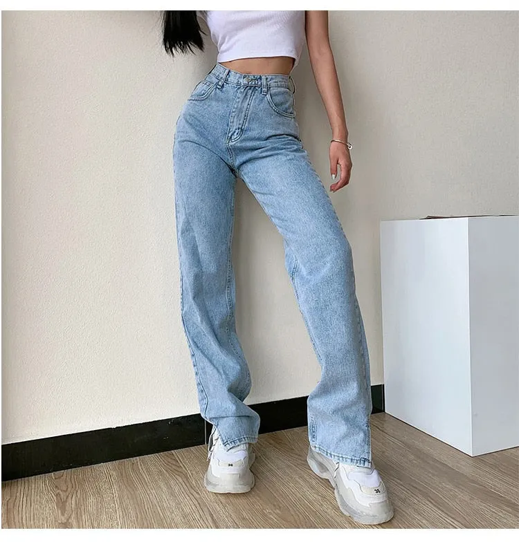 Cabana Women Straight Leg Jeans