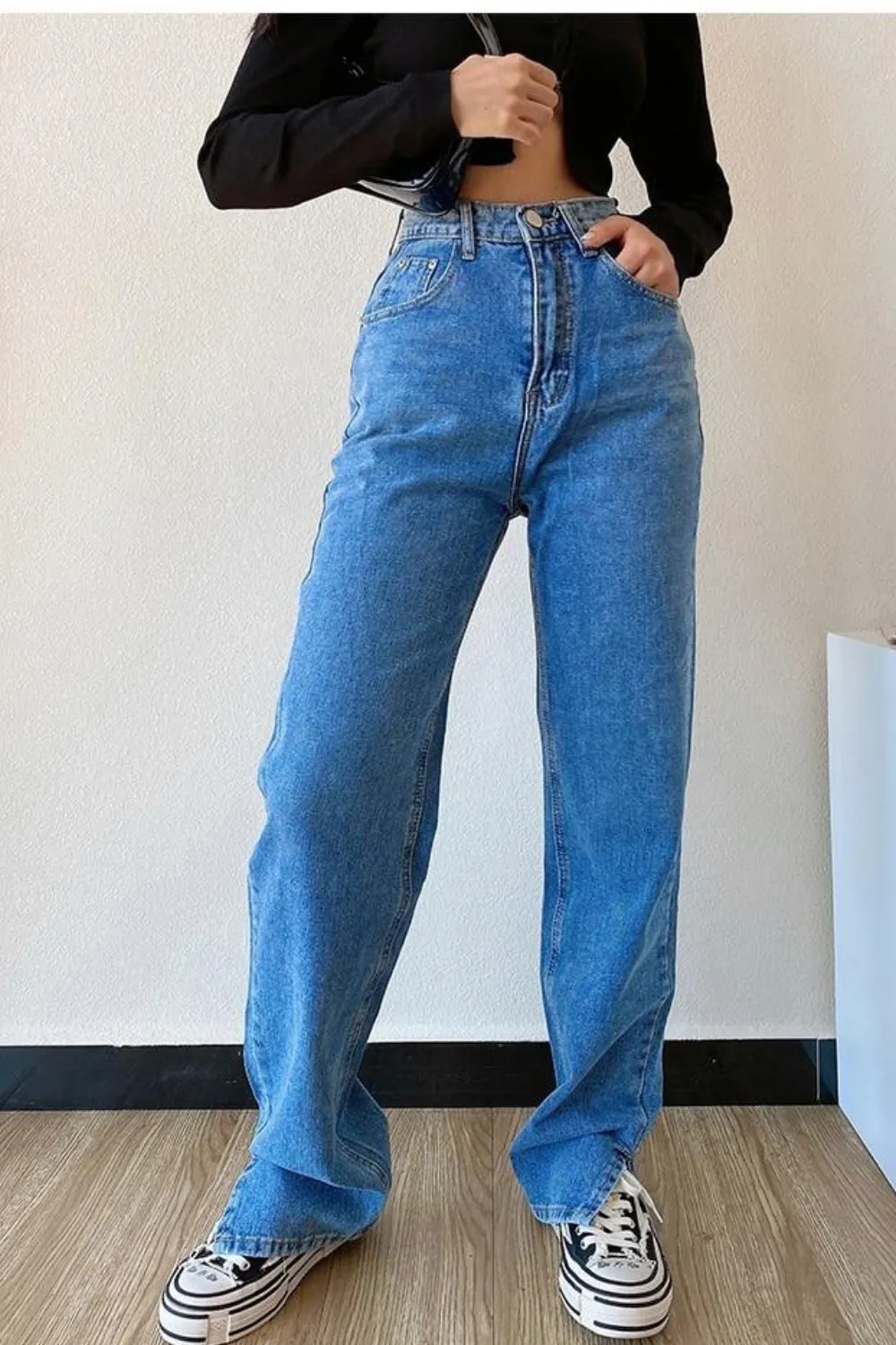 Cabana Women Straight Leg Jeans