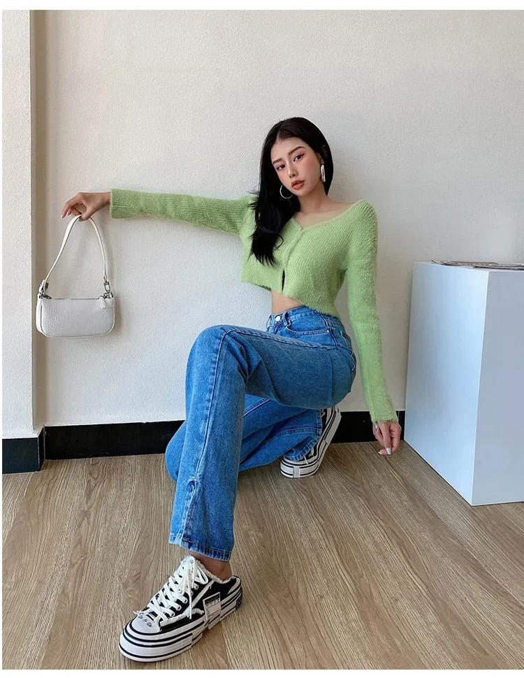 Cabana Women Straight Leg Jeans
