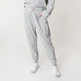 Carry On Joggers, Heather Grey
