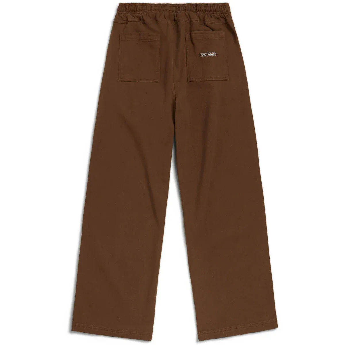 CCS Easy Twill Pants - New Brown