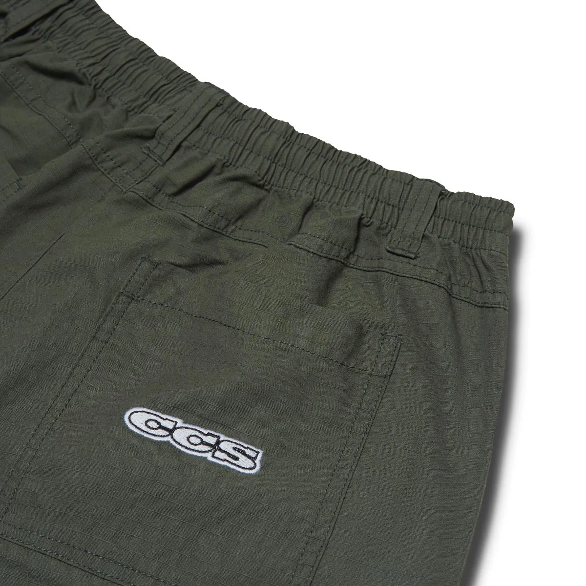 CCS Youth Easy Ripstop Cargo Pants - Green