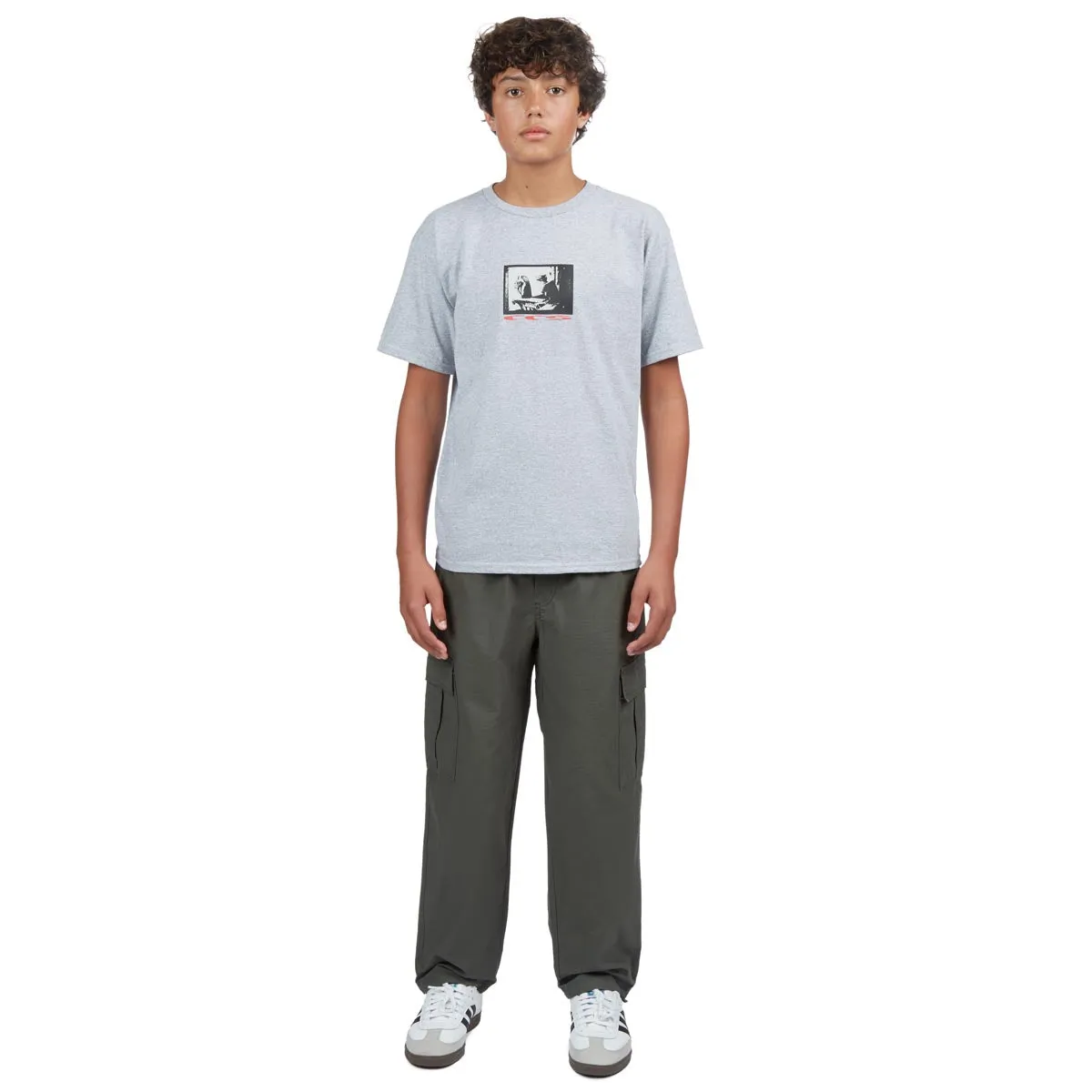 CCS Youth Easy Ripstop Cargo Pants - Green