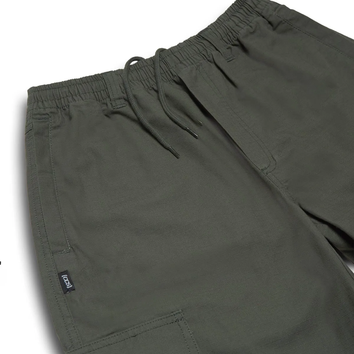 CCS Youth Easy Ripstop Cargo Pants - Green