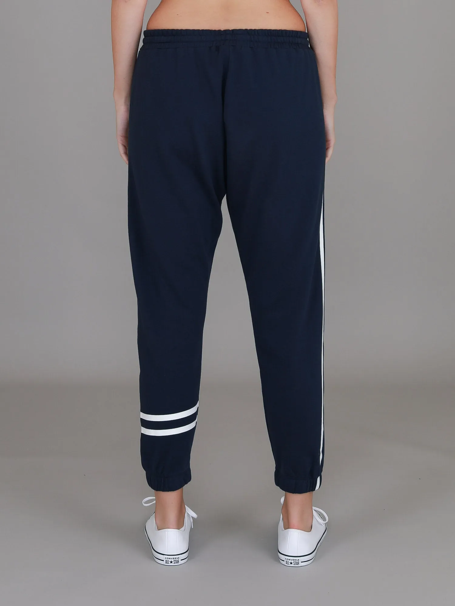 Charlise Two-Stripes Sweatpants