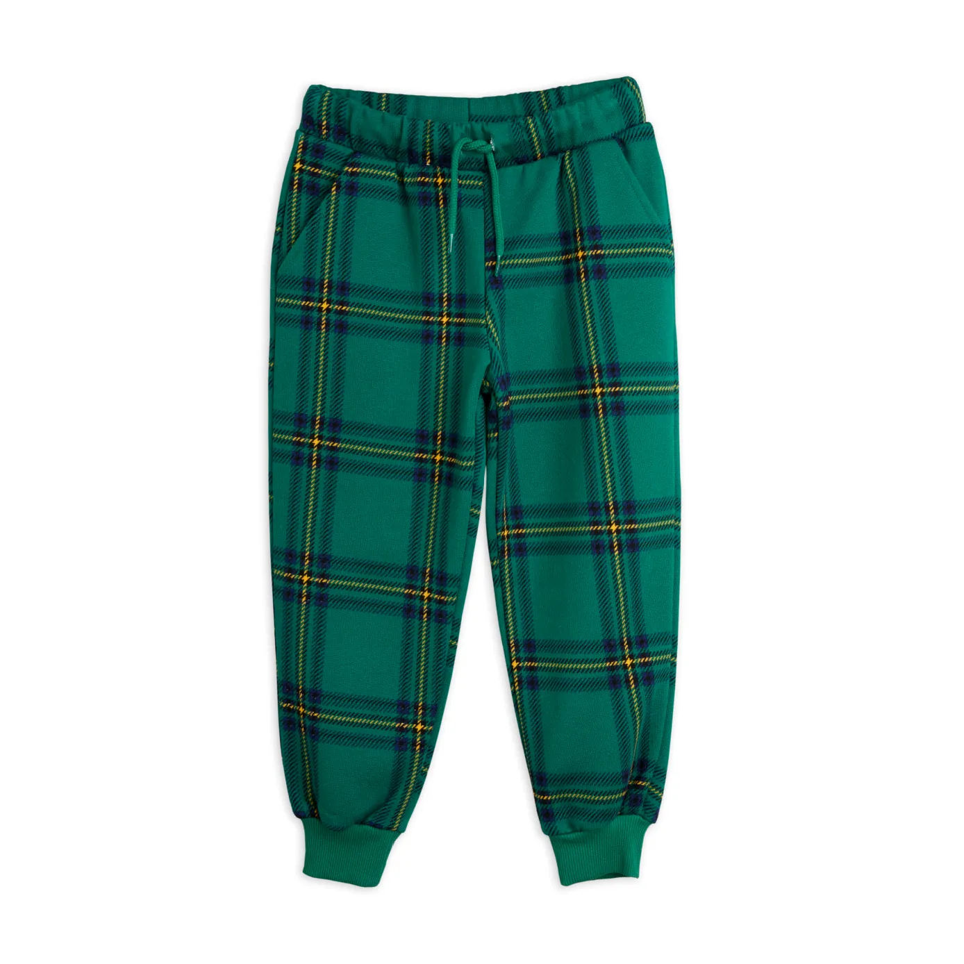 Check Sweatpants