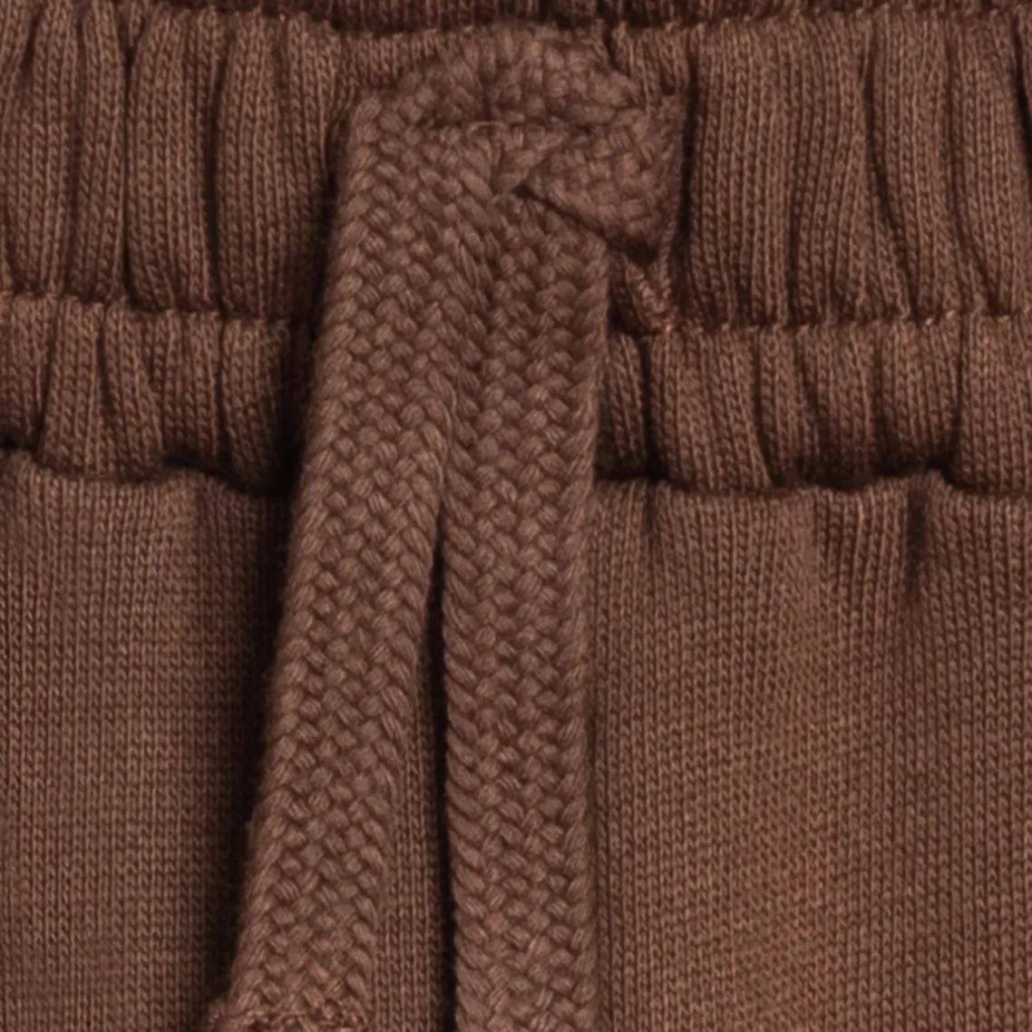 Chestnut Leif Fleece Sweatpants - Colored Organics