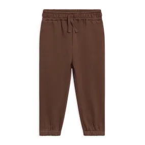 Chestnut Leif Fleece Sweatpants - Colored Organics