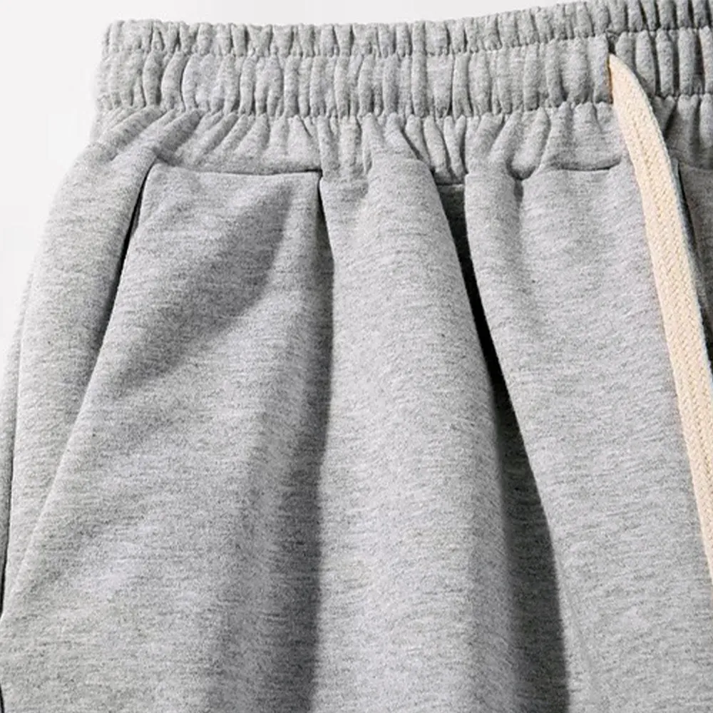 CI | Casual Bird Print Sweatpants
