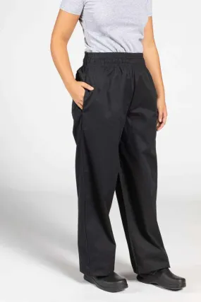 Classic Chef Pant Black (X Large)
