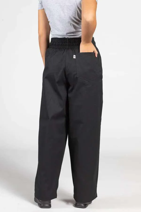 Classic Chef Pant Black (X Large)