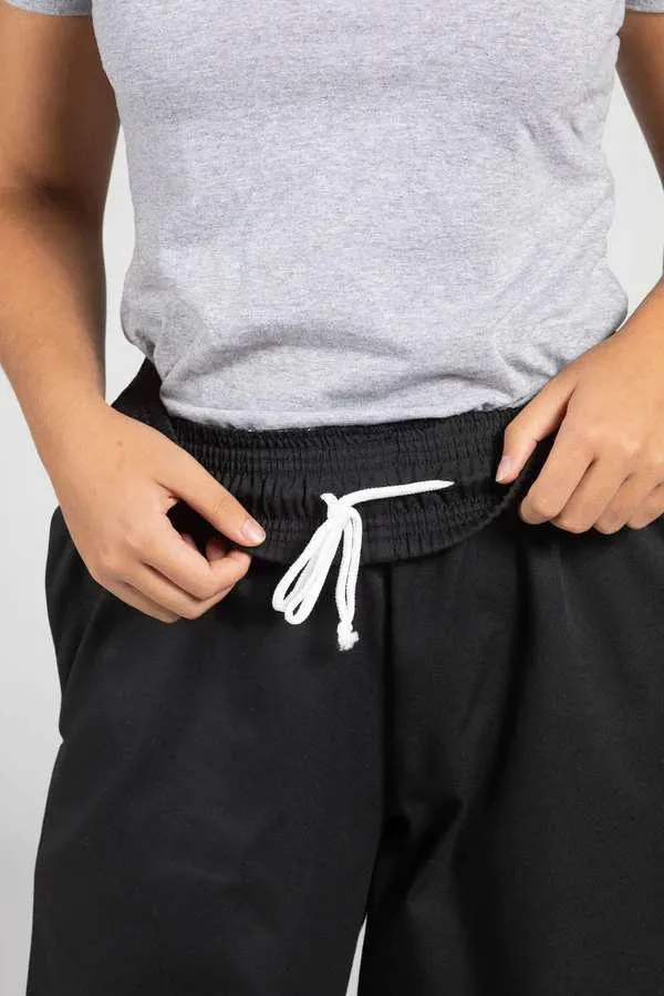 Classic Chef Pant Black (X Large)