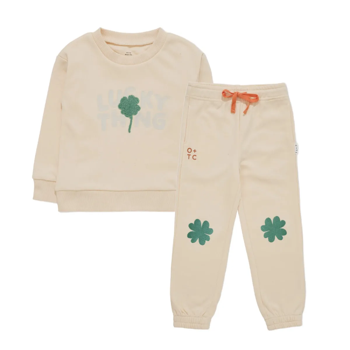 Clover Track Pants