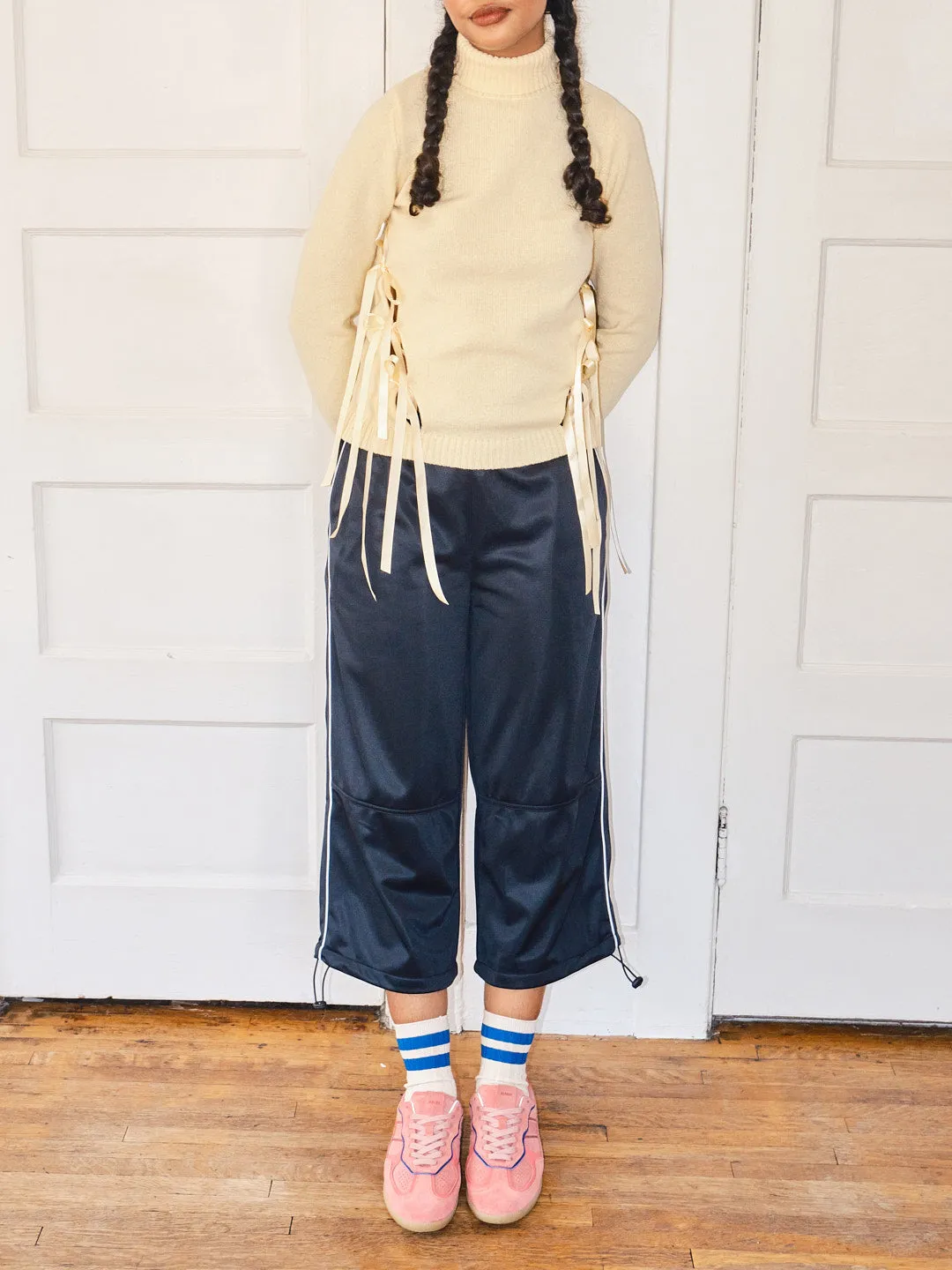 Coden Pant - Black