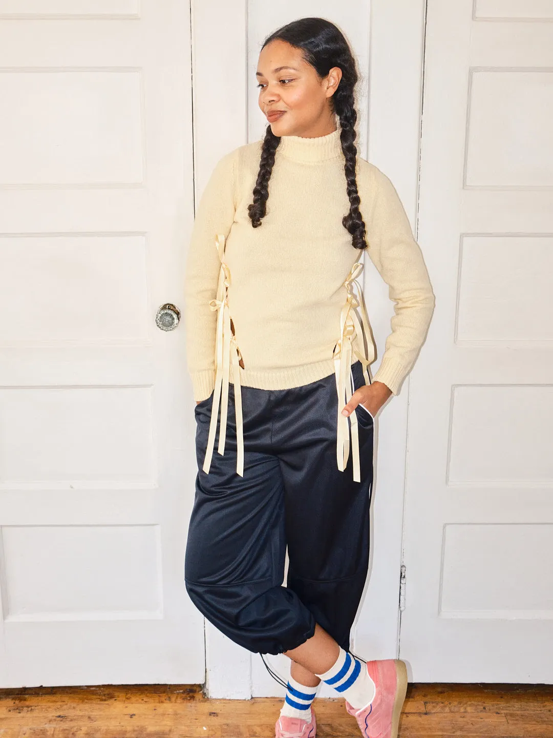 Coden Pant - Black