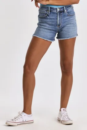 Dear John Medium Wash Carrie Shorts