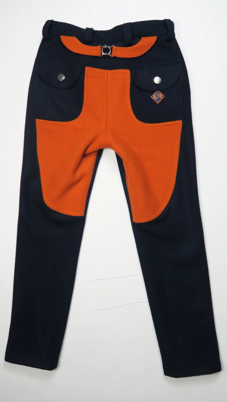 Doeskin Workwear Trousers